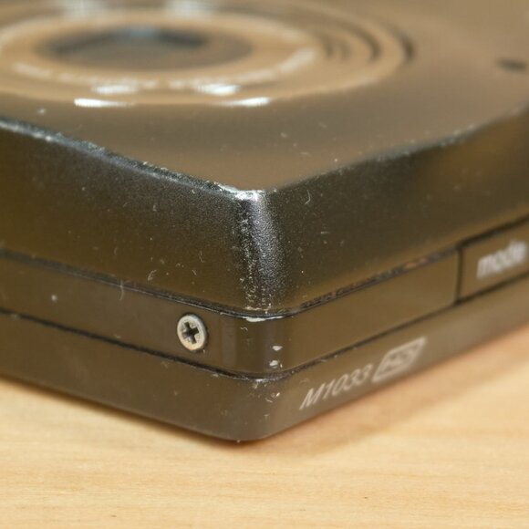 Vintage Kodak EasyShare M1033 Digital Camera / 10 MP / Black / READ Description! - Picture 11 of 12